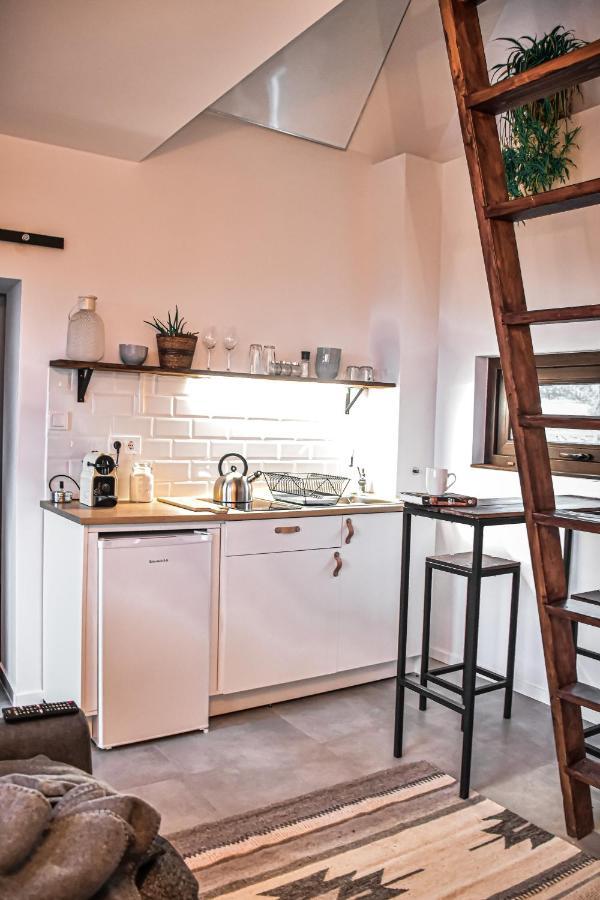Eged Cottage Eger Exteriör bild