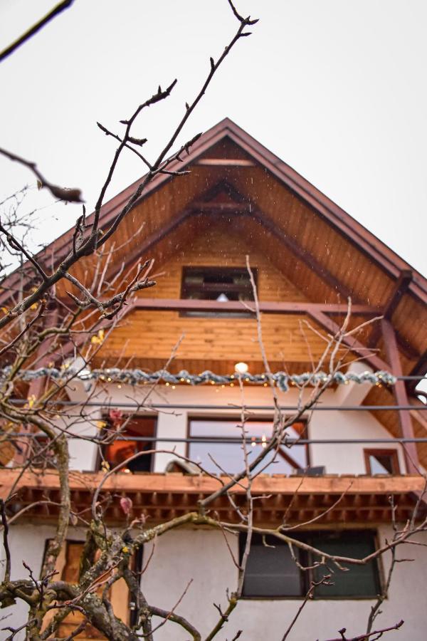 Eged Cottage Eger Exteriör bild