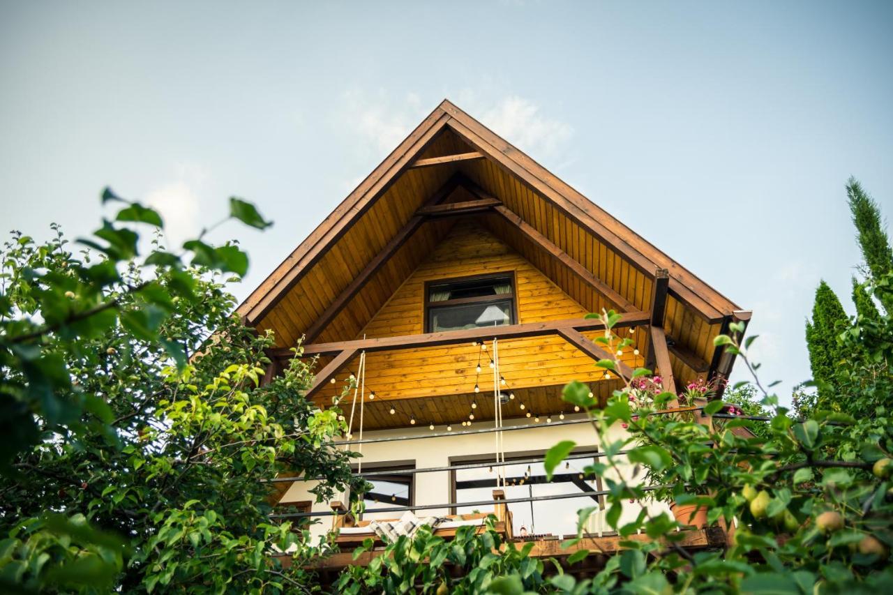 Eged Cottage Eger Exteriör bild